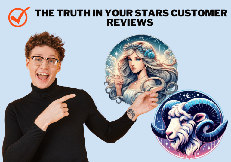 The Truth In Your Stars Customer Reviews