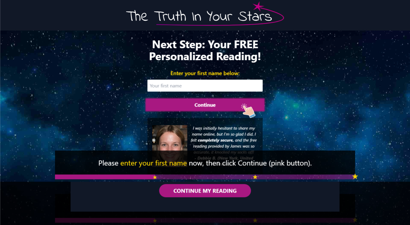 The Truth In Your Stars book pdf