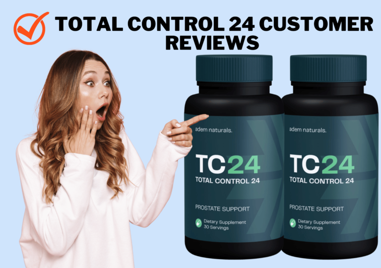 Total Control 24 Customer Reviews