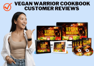 Vegan Warrior Cookbook Customer Reviews