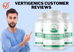 Vertigenics Customer Reviews