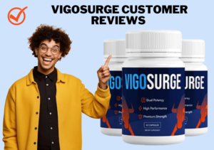 VigoSurge Customer Reviews