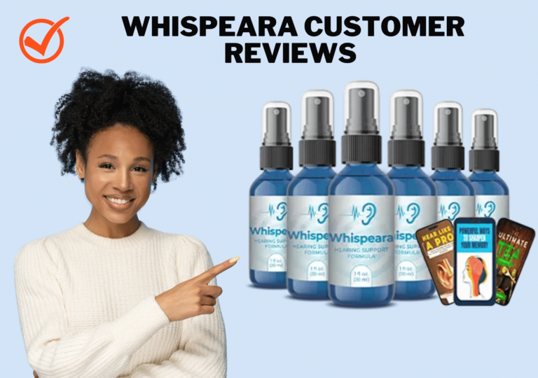 Whispeara Customer Reviews