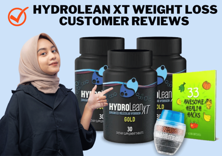hydrolean xt weight loss Customer Reviews (1)
