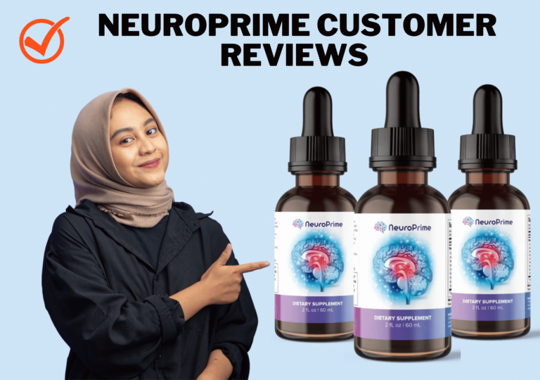neuroprime Customer Reviews