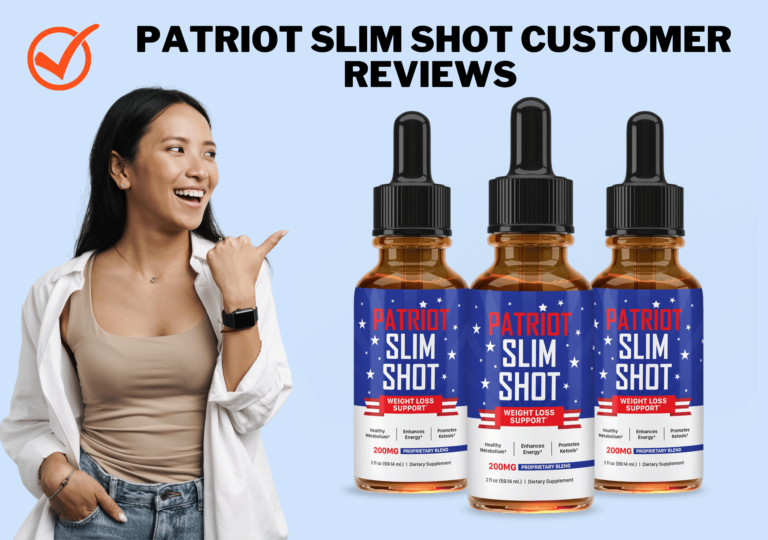 patriot slim shot Customer Reviews