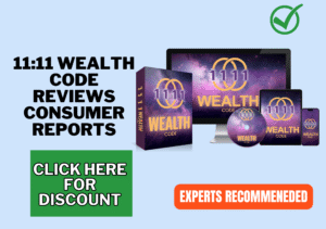 1111 Wealth Code reviews consumer reports