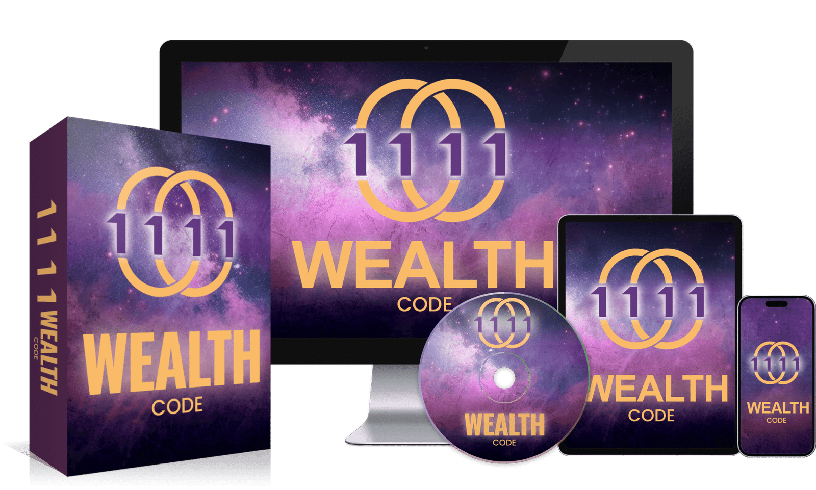 1111 Wealth Code reviews
