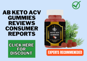 AB Keto ACV Gummies reviews consumer reports