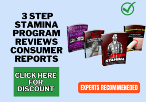 Aaron Wilcoxx 3 Step Stamina Program Reviews