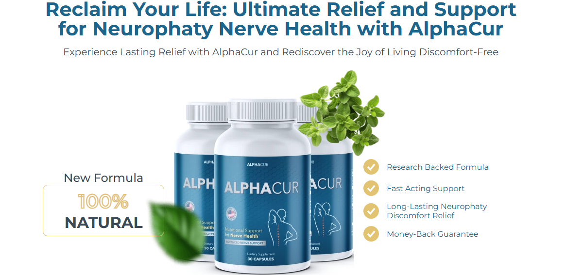 Alphacur supplement reviews