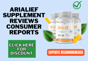Arialief supplement reviews consumer reports