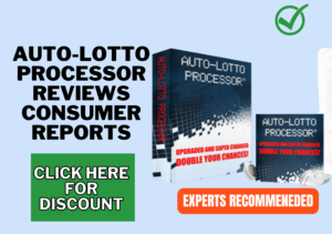 Auto Lotto Processor reviews consumer reports