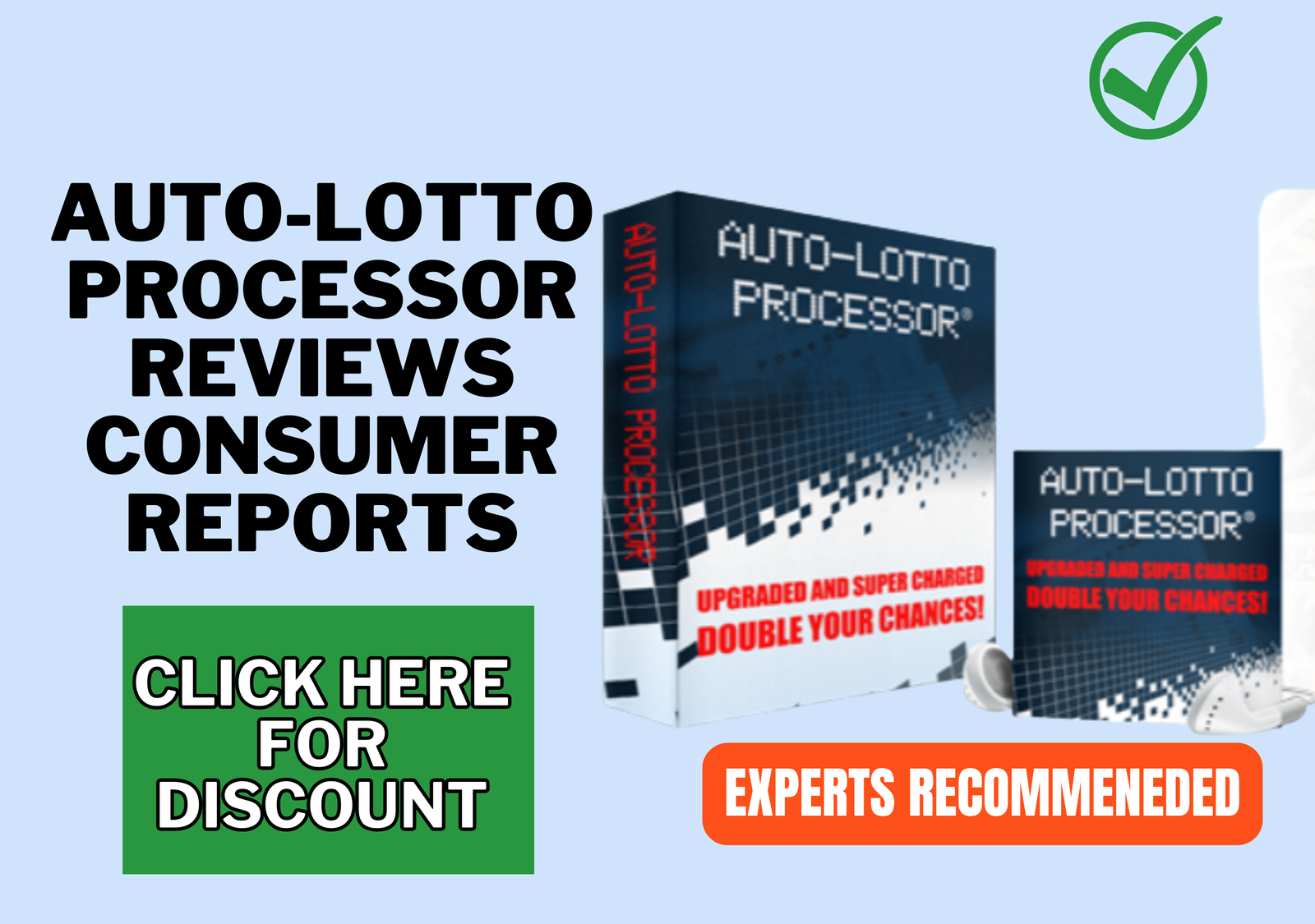 Auto Lotto Processor reviews consumer reports