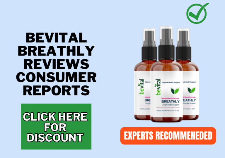 BeVital Breathly reviews consumer reports