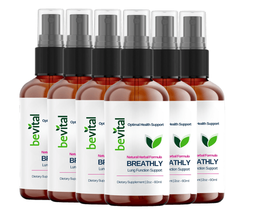BeVital Breathly supplement reviews