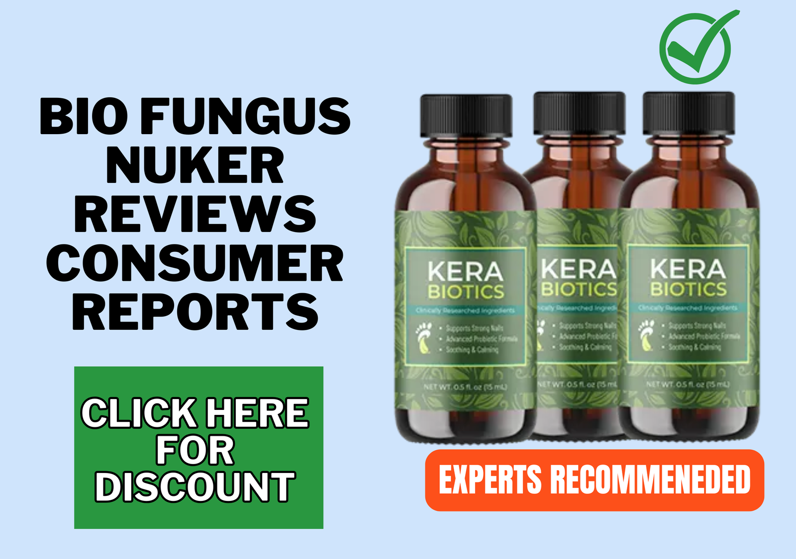 Bio Fungus Nuker reviews consumer reports
