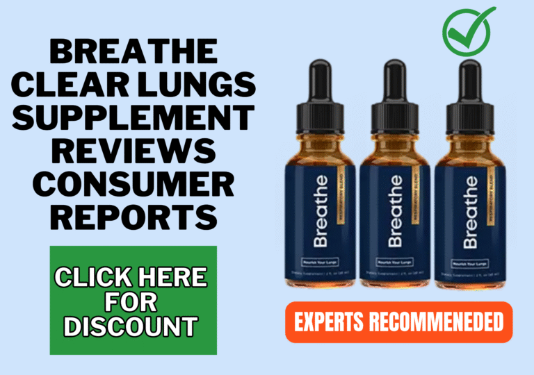 Breathe Supplement Reviews (2026 Complaints) get Clear Lungs 26 Breathe Clear Lungs Supplement reviews consumer reports