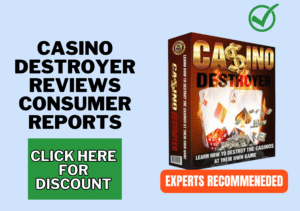 Casino Destroyer reviews consumer reports
