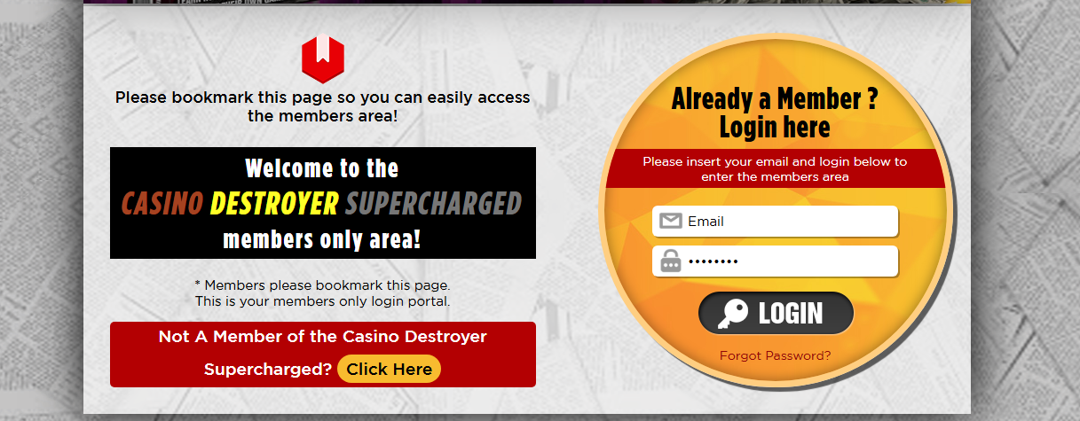 Casino Destroyer reviews Casino Destroyer reviews