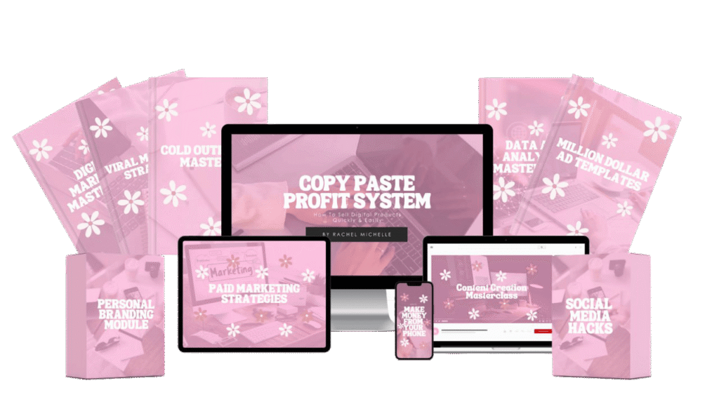 Copy Paste Profit System Review 2026: My Wins After 30 Days