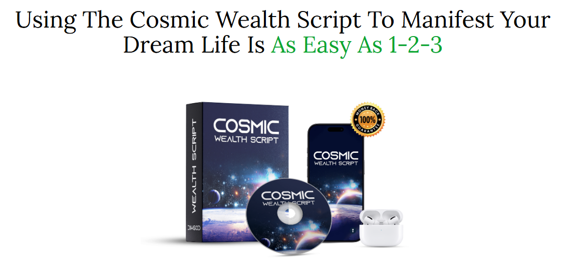 Cosmic Wealth Script reviews update