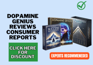 Dopamine Genius reviews consumer reports