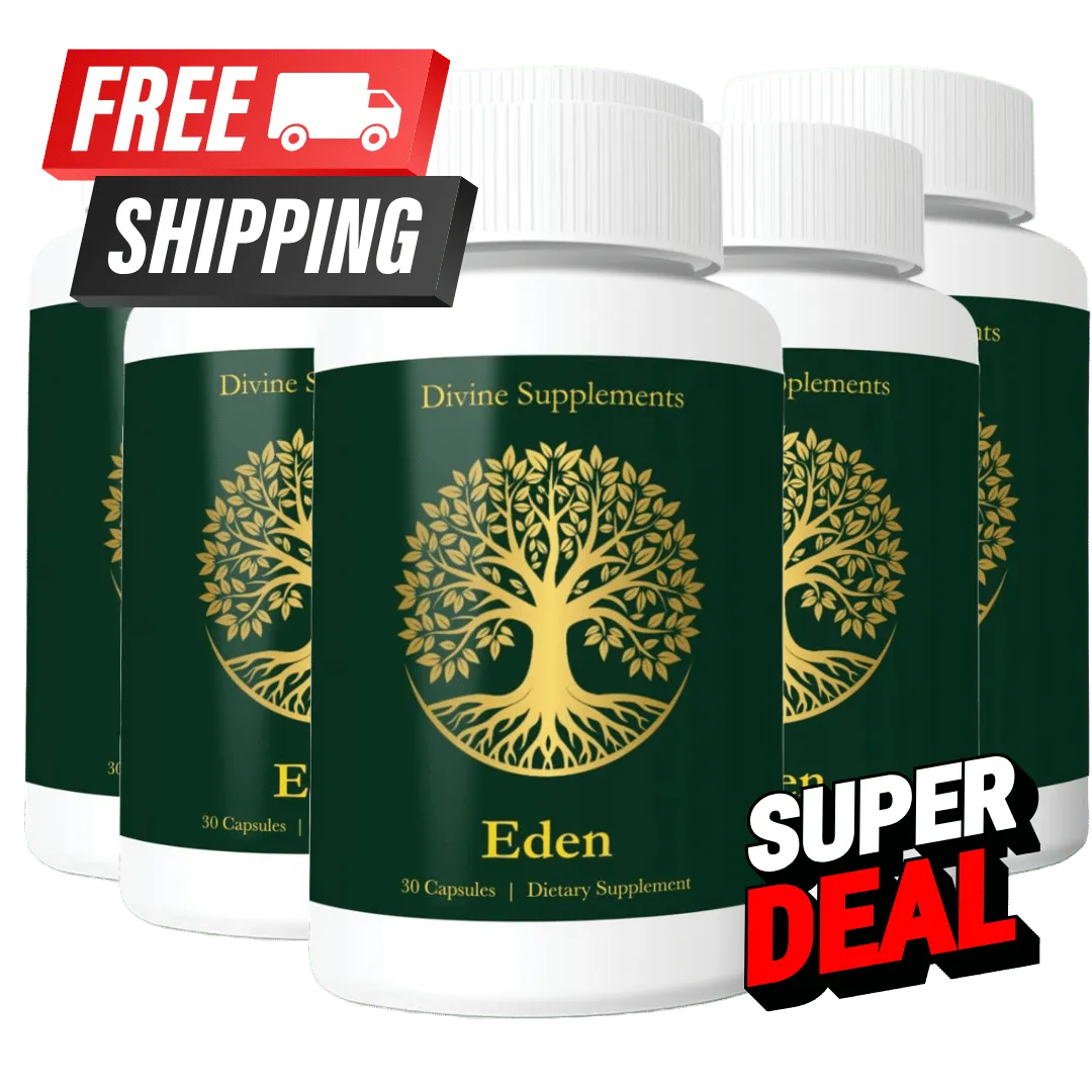Eden Longevity Supplement consumer reports