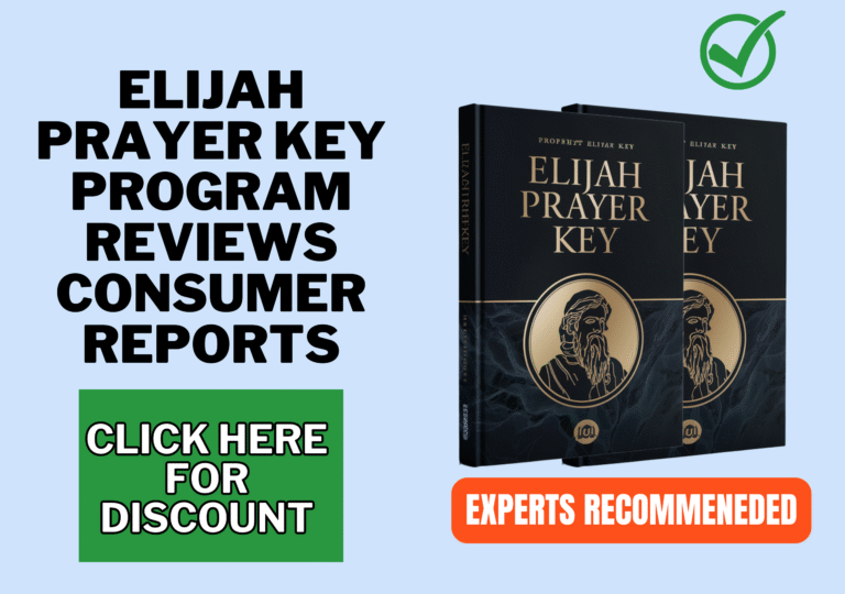 Elijah Prayer Key Program reviews consumer reports