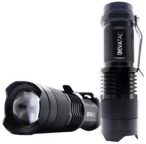 Evatac Taclite flashlight reviews