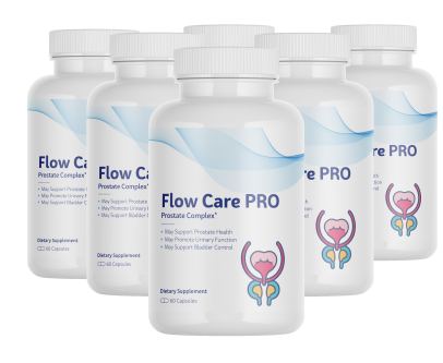 Flow Care PRO supplement reviews