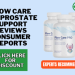Flow Care Pro Prostate Support reviews consumer reports