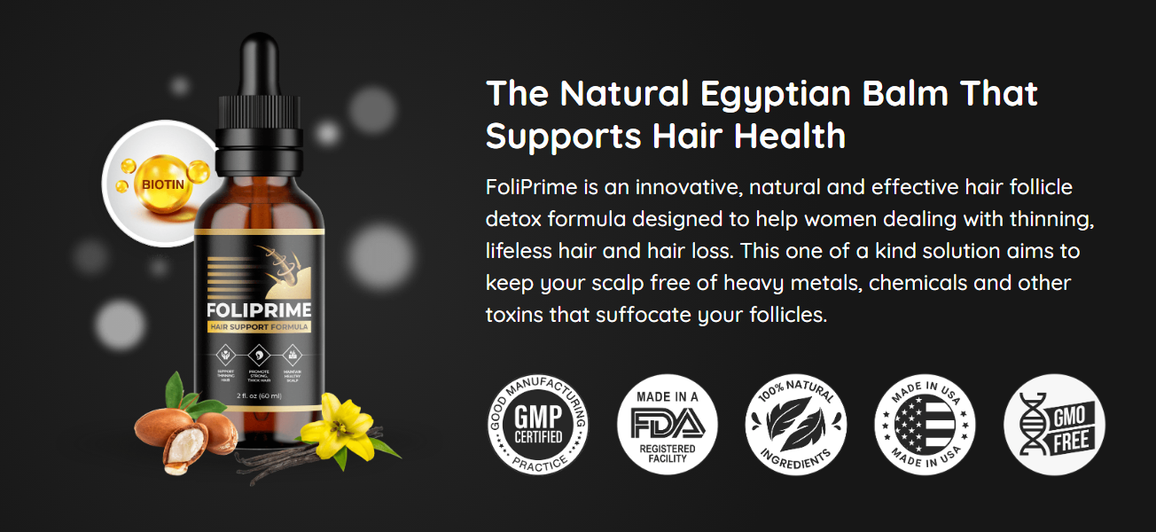 Foliprime supplement review