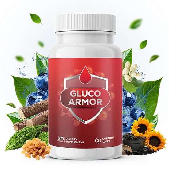 Gluco Armor supplement reviews