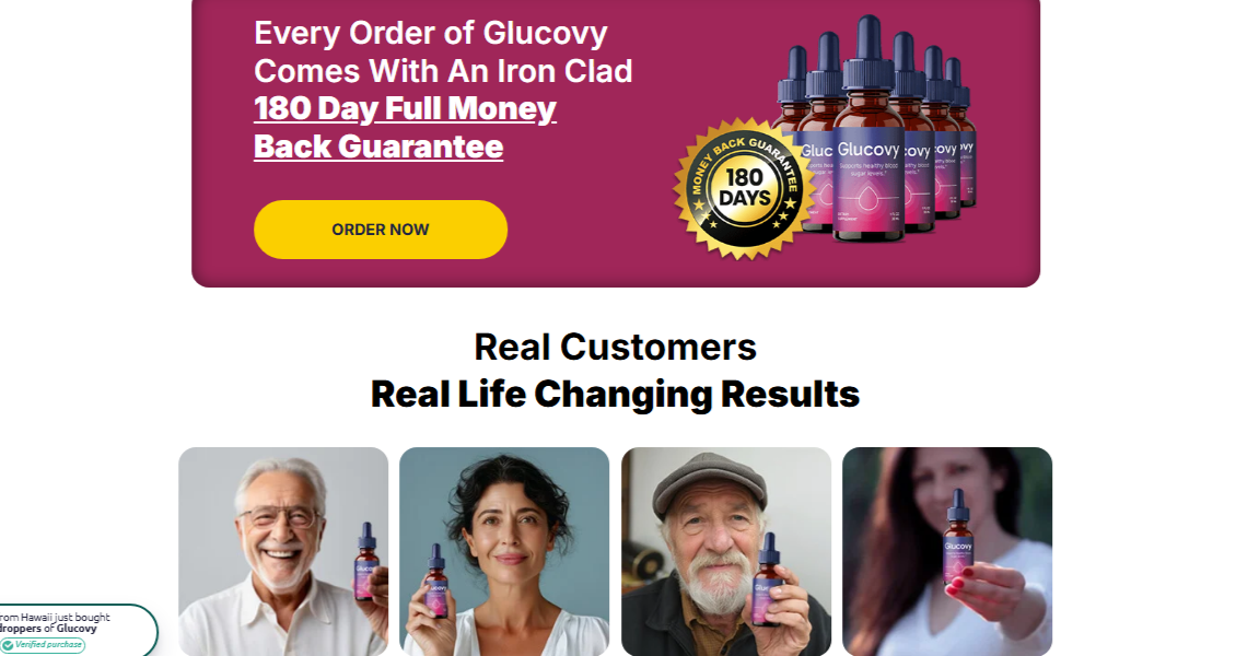 Glucovy consumer reports
