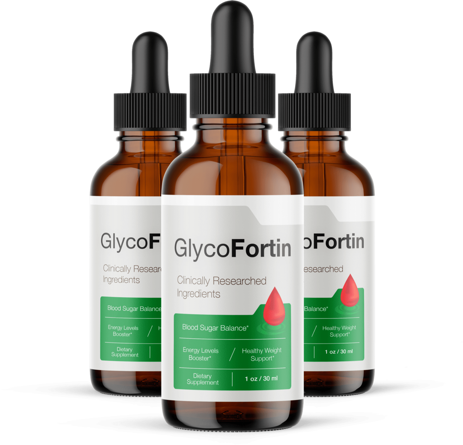 GlycoFortin supplement review