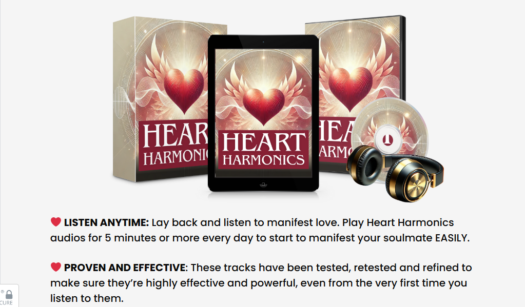 Heart Harmonics reviews