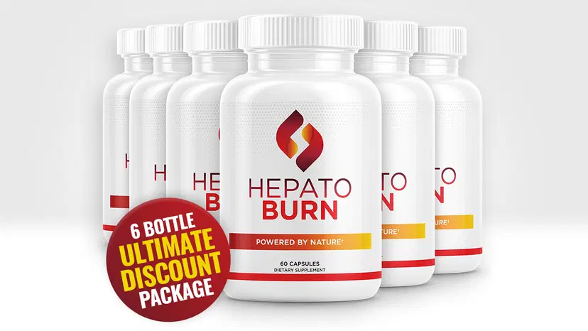 HepatoBurn supplement reviews