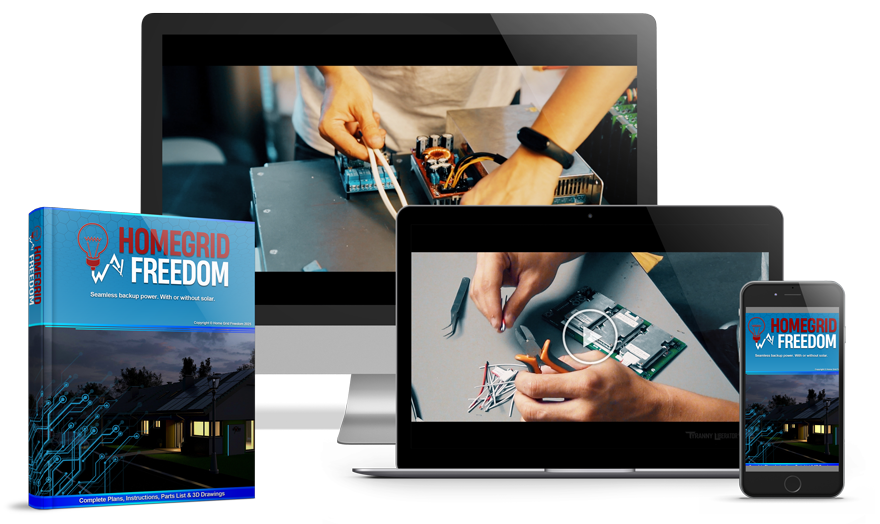 Home Grid Freedom book pdf