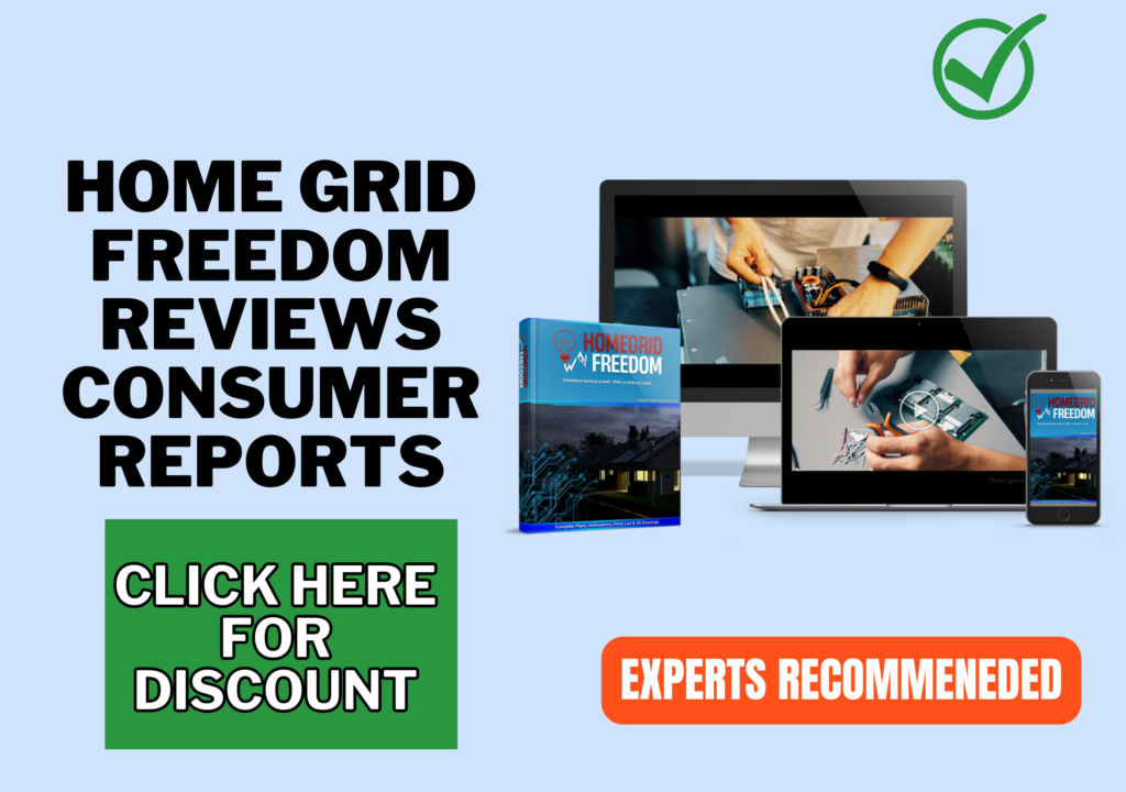 Home Grid Freedom reviews consumer reports