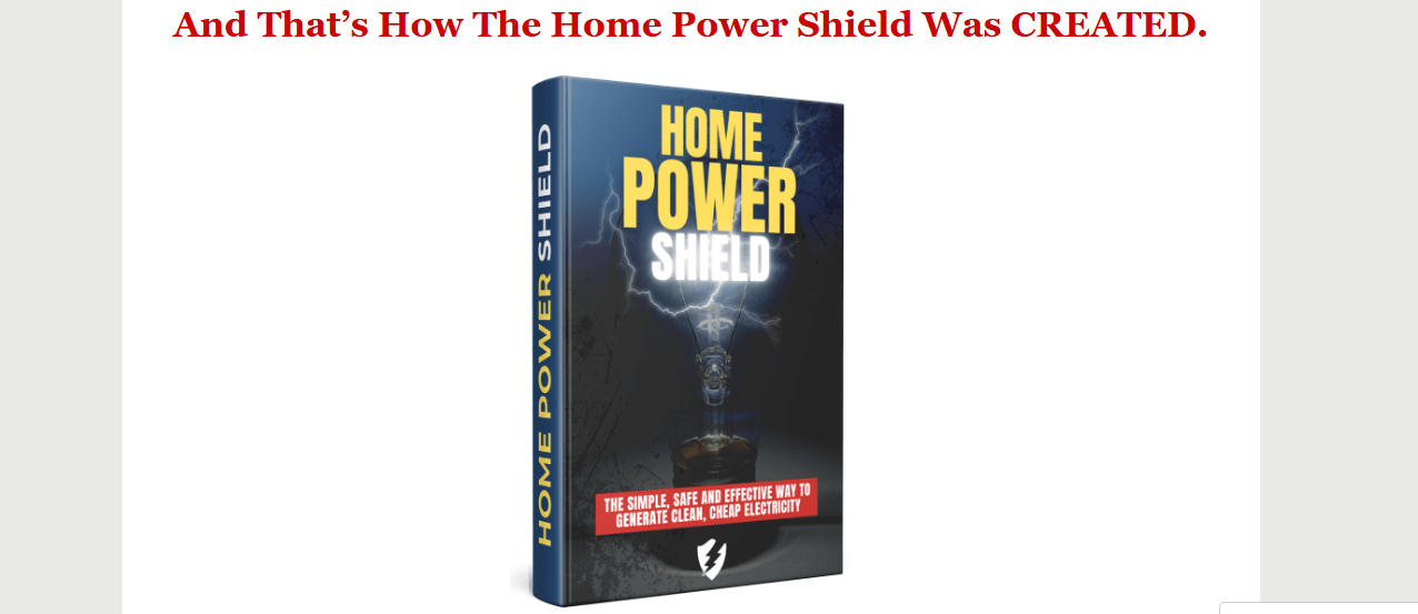 Home Power Shield consumer reports