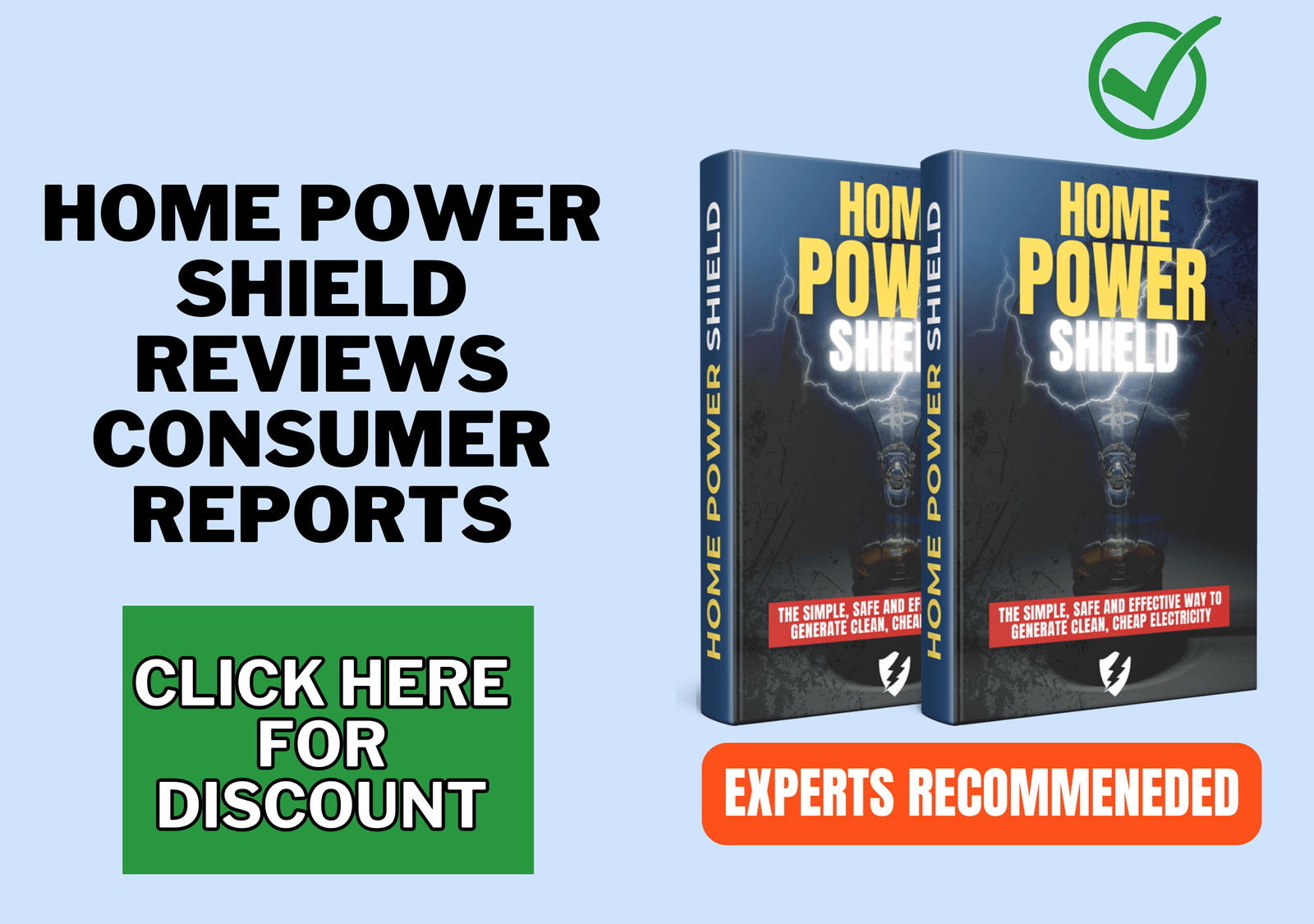 Home Power Shield reviews consumer reports