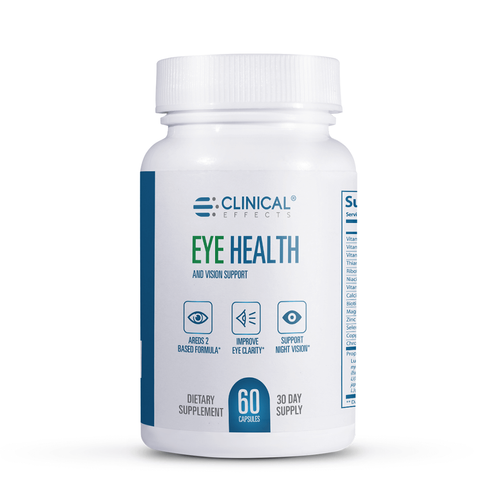 How does Clinical Effects Eye Health Supplement work