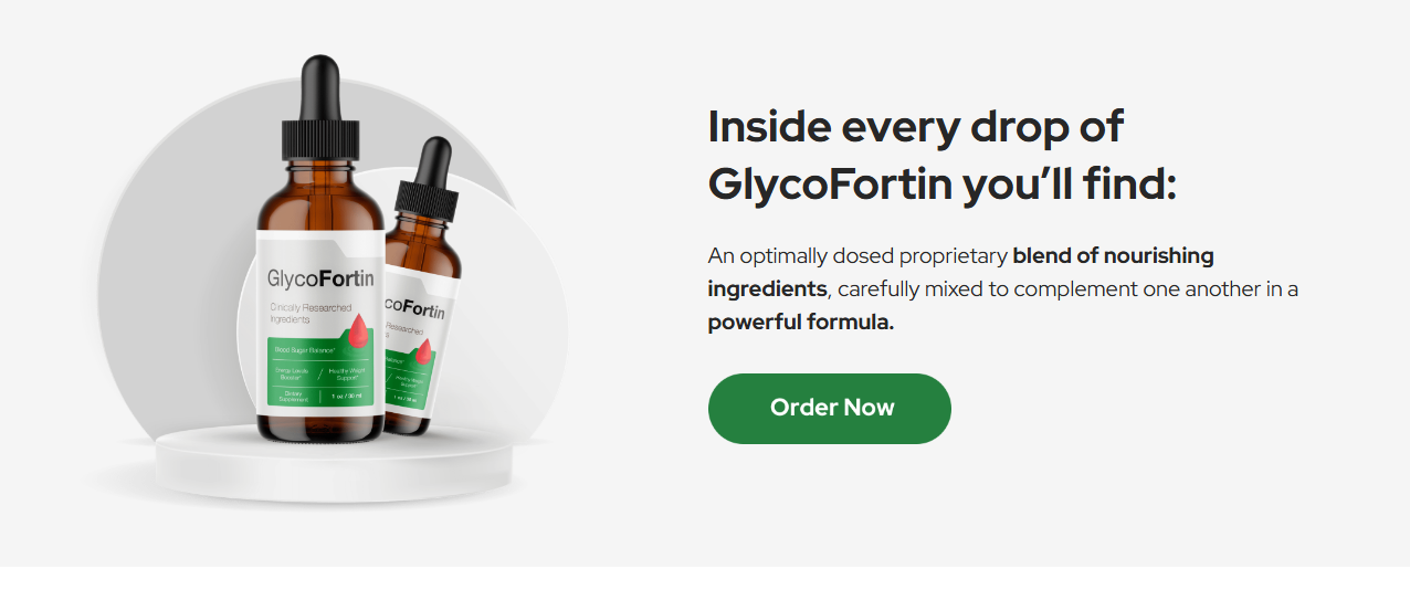 How does GlycoFortin work