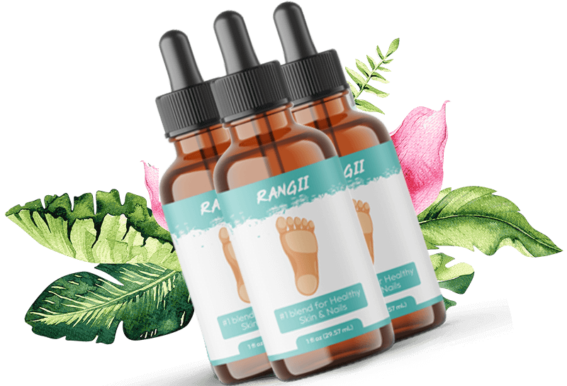 How does Rangii Nail Fungus Drops work