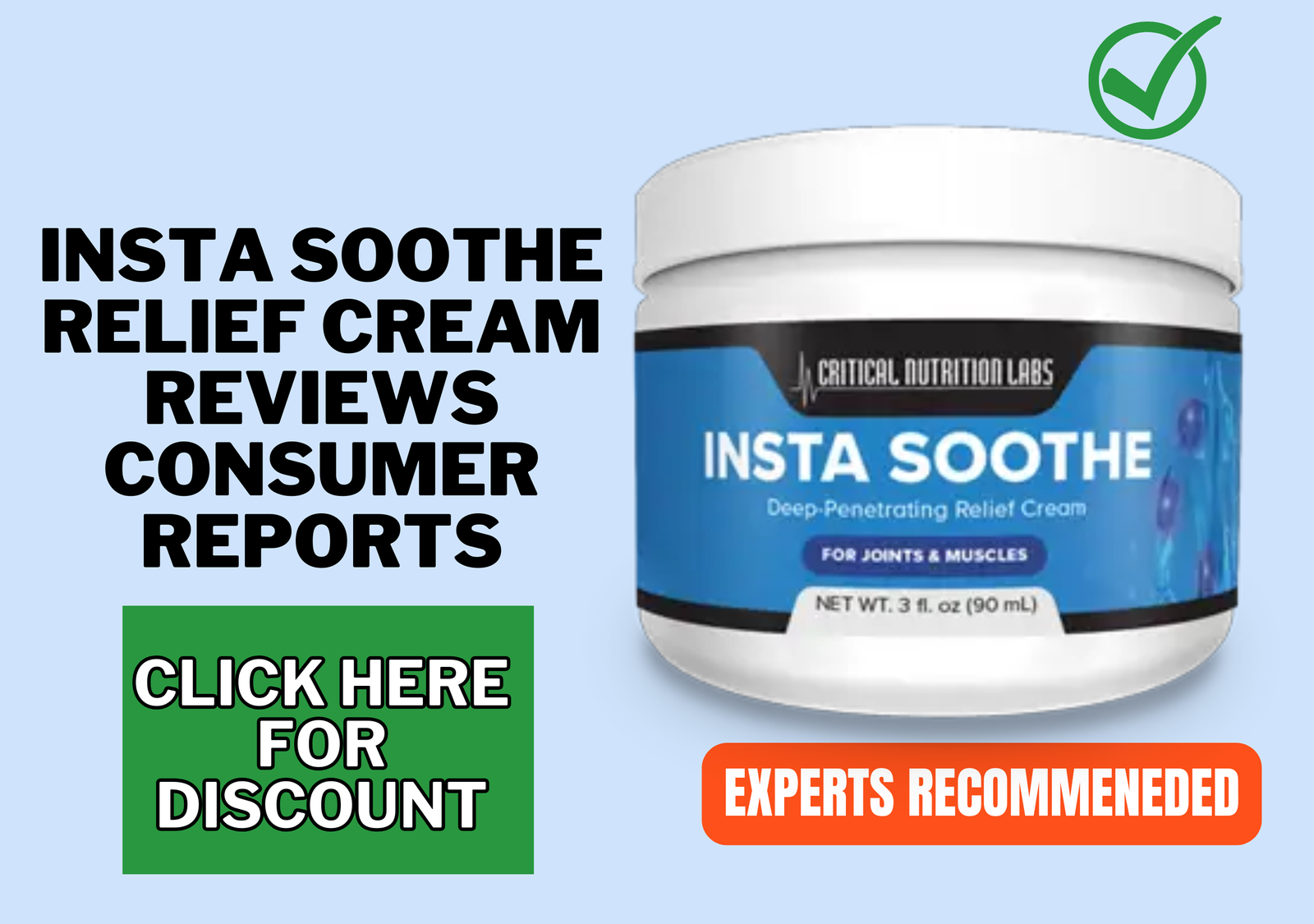 Insta Soothe Relief Cream Reviews Consumer Reports