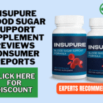 InsuPure Blood Sugar Support Supplement reviews consumer reports