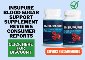 InsuPure Blood Sugar Support Supplement reviews consumer reports