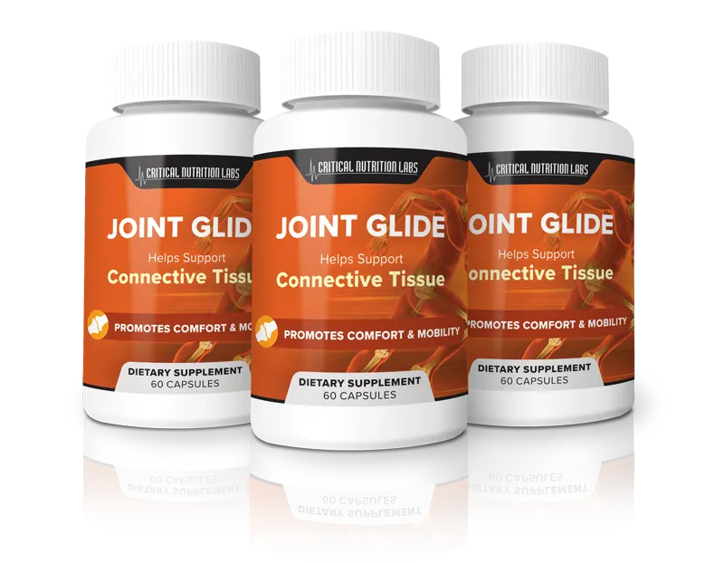 Joint Glide consumer reports