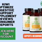 Kiwi Optimize Digestive support supplement reviews consumer reports